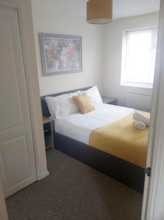 Ashford Holiday Home Smithy Drive Sleeps 5 Free Wifi And Vehicle Parking Kingsnorth Kültér fotó